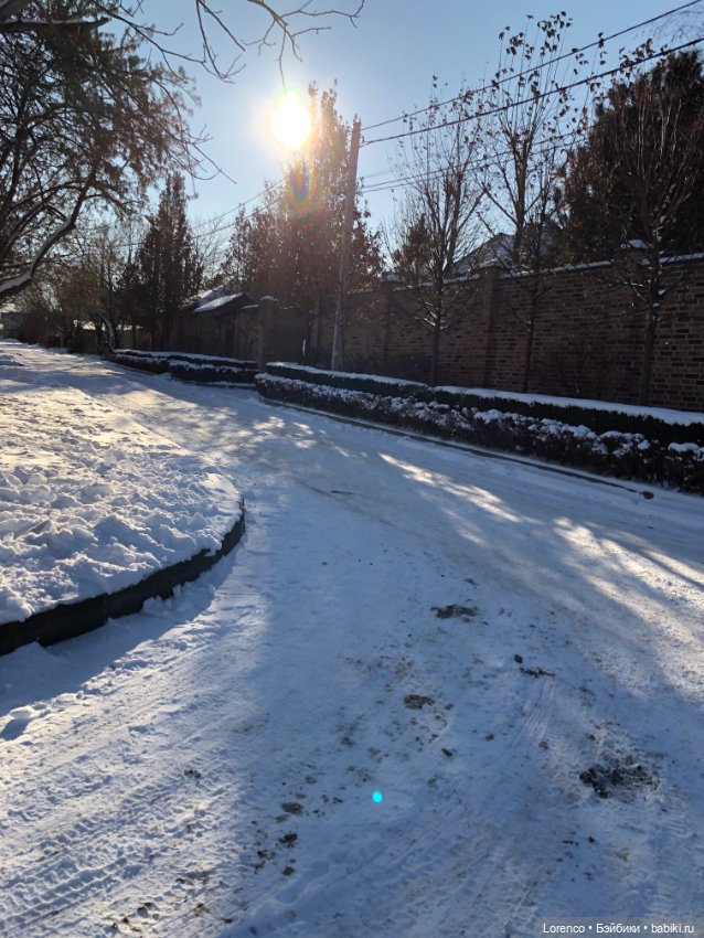 Солнечные пейзажи зимы — Болталка и разговоры обо всем: жизнь
