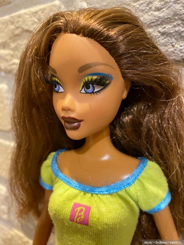 Моя куколка My Scene — Куклы Mattel (Маттел) разное: Enchantimals (фото 2)