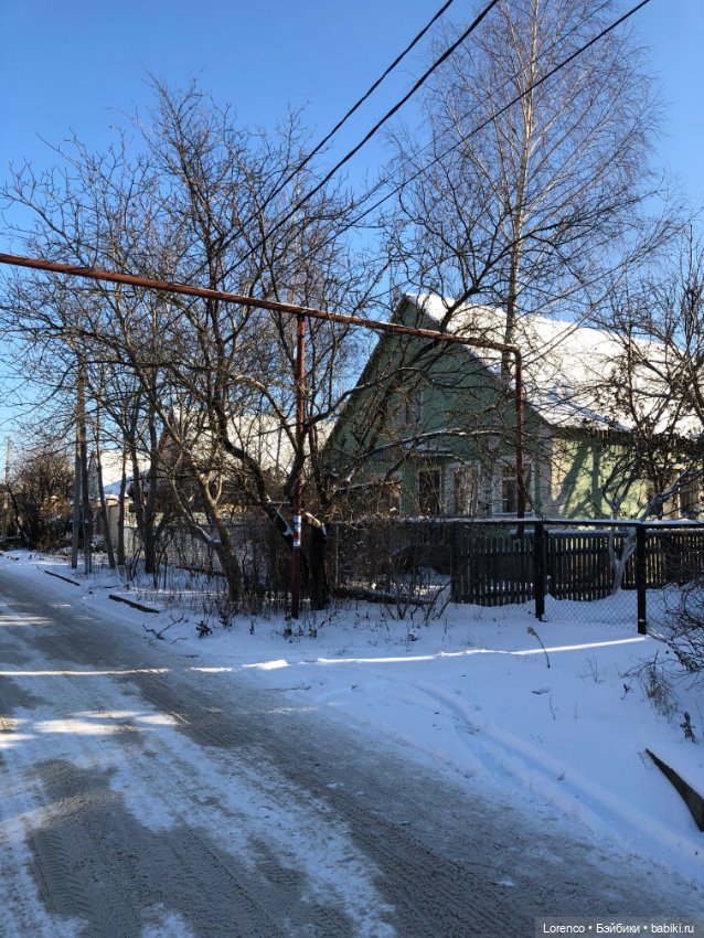 Солнечные пейзажи зимы — Болталка и разговоры обо всем: жизнь