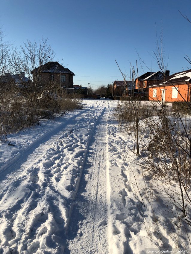 Солнечные пейзажи зимы — Болталка и разговоры обо всем: жизнь