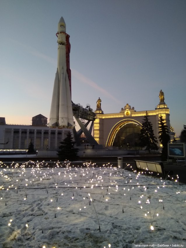 Мася и Новогоднее ВДНХ — Другие мини