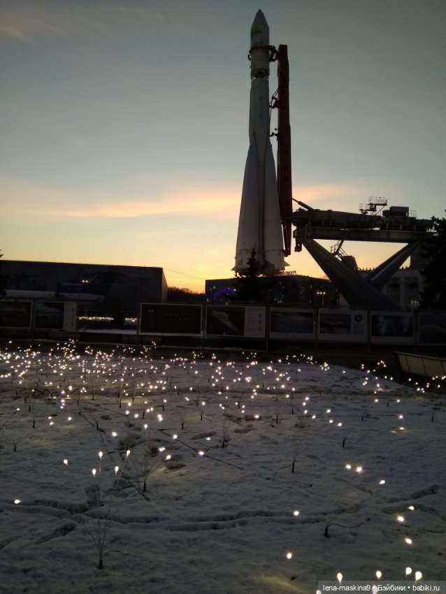 Мася и Новогоднее ВДНХ — Другие мини