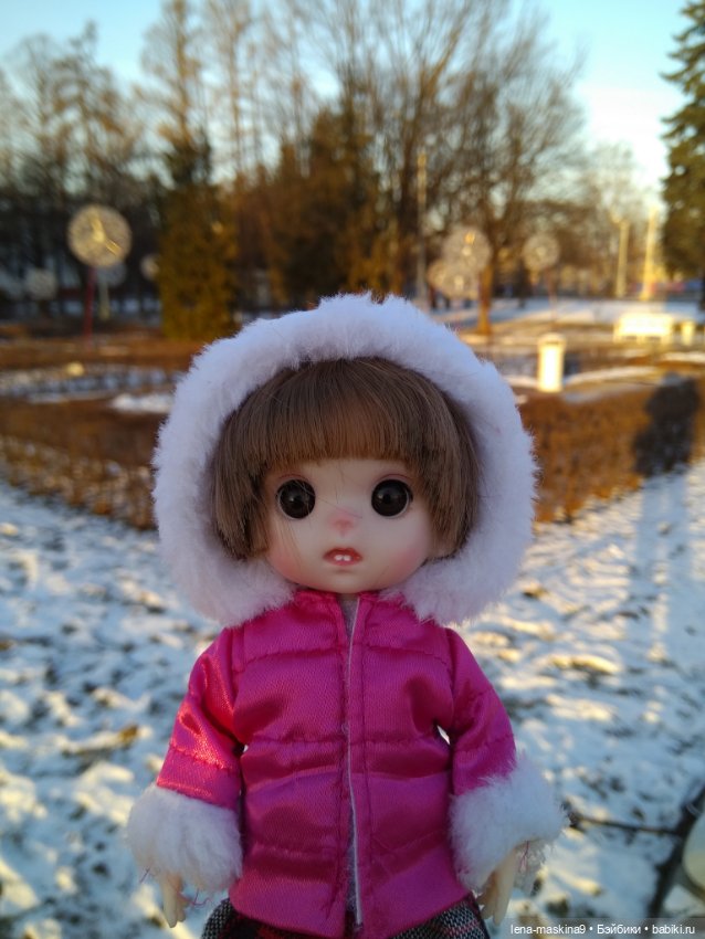 Мася и Новогоднее ВДНХ — Другие мини (фото 9)