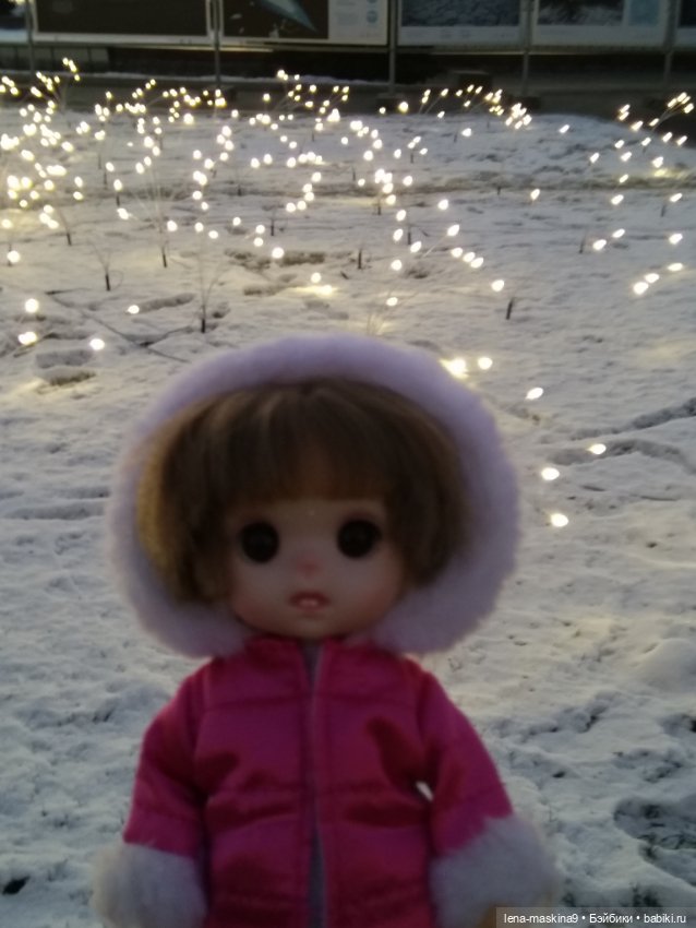 Мася и Новогоднее ВДНХ — Другие мини