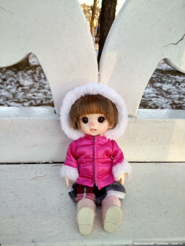 Мася и Новогоднее ВДНХ — Другие мини (фото 10)