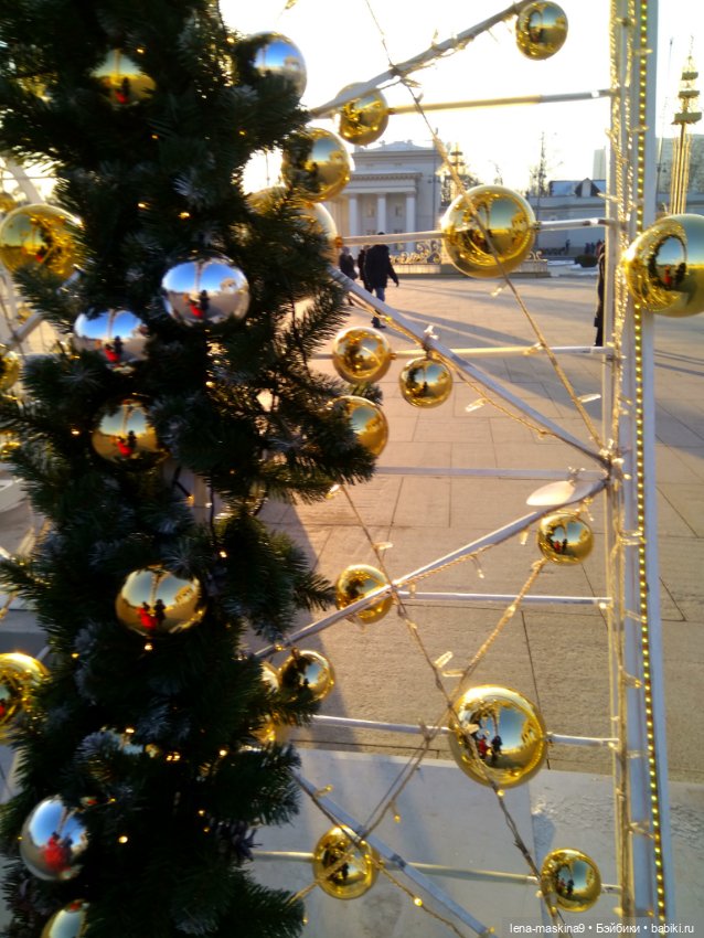 Мася и Новогоднее ВДНХ — Другие мини (фото 3)