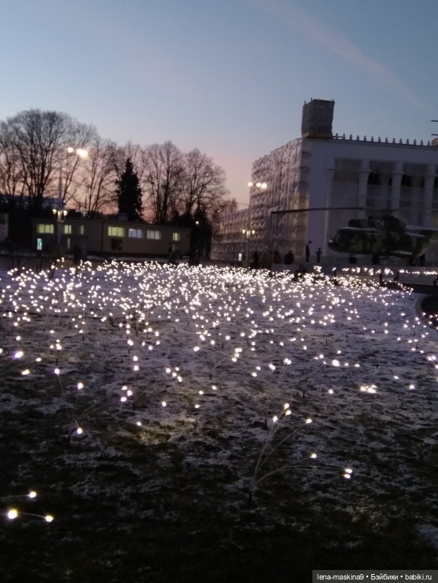 Мася и Новогоднее ВДНХ — Другие мини