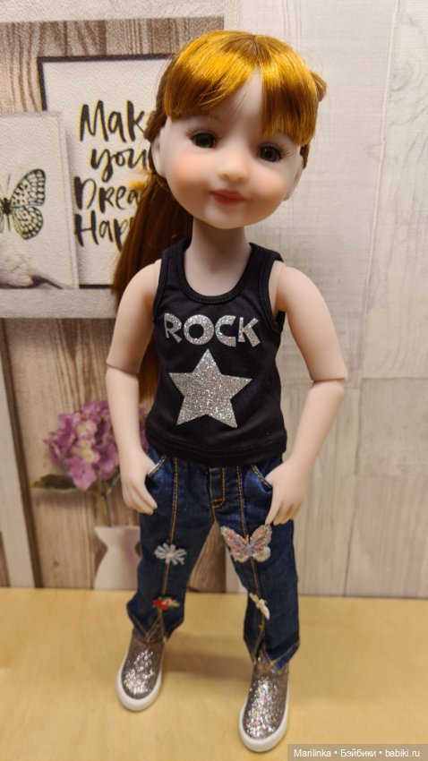 Мои новенькие Ruby red — Куклы Ruby Red (Руби Ред) Fashion Friends: Siblies (фото 10)