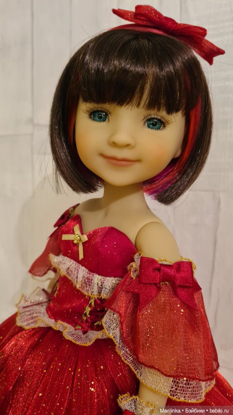 Мои новенькие Ruby red — Куклы Ruby Red (Руби Ред) Fashion Friends: Siblies (фото 2)