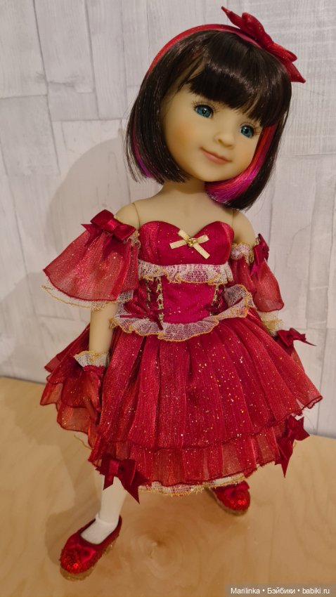 Мои новенькие Ruby red — Куклы Ruby Red (Руби Ред) Fashion Friends: Siblies (фото 4)
