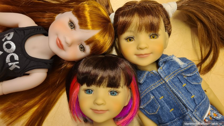 Мои новенькие Ruby red — Куклы Ruby Red (Руби Ред) Fashion Friends: Siblies