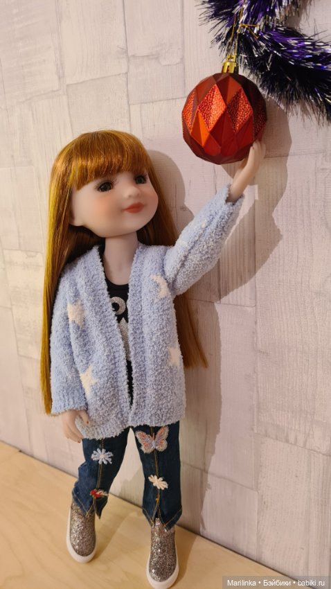 Мои новенькие Ruby red — Куклы Ruby Red (Руби Ред) Fashion Friends: Siblies (фото 8)