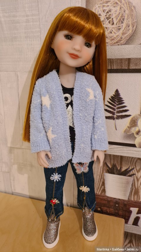 Мои новенькие Ruby red — Куклы Ruby Red (Руби Ред) Fashion Friends: Siblies (фото 7)