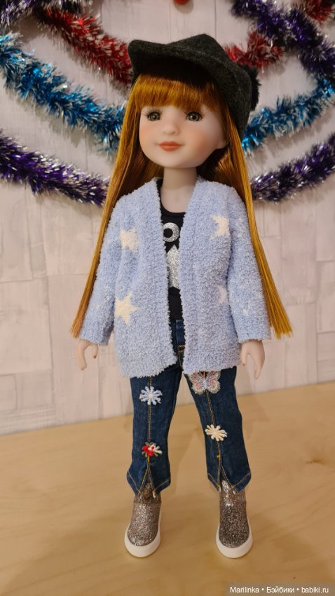 Мои новенькие Ruby red — Куклы Ruby Red (Руби Ред) Fashion Friends: Siblies (фото 5)