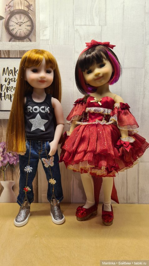 Мои новенькие Ruby red — Куклы Ruby Red (Руби Ред) Fashion Friends: Siblies