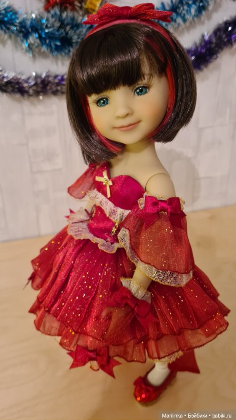 Мои новенькие Ruby red — Куклы Ruby Red (Руби Ред) Fashion Friends: Siblies