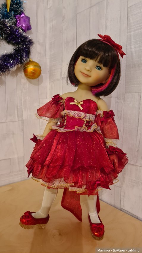 Мои новенькие Ruby red — Куклы Ruby Red (Руби Ред) Fashion Friends: Siblies (фото 3)