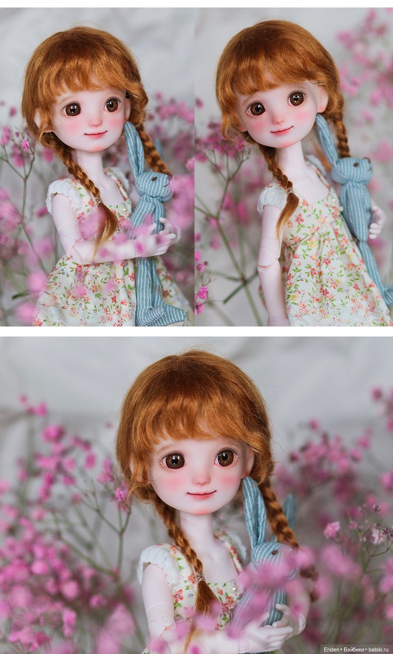 Little Moli doll 1/6, 28 см (фото 7)
