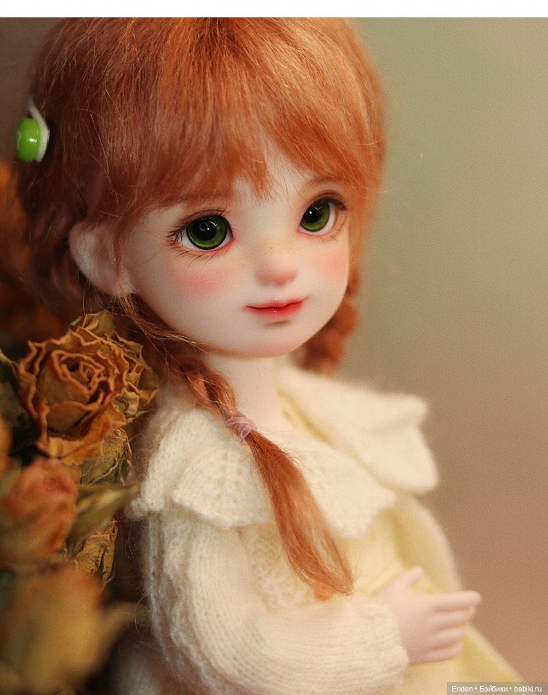 Little Moli doll 1/6, 28 см (фото 8)