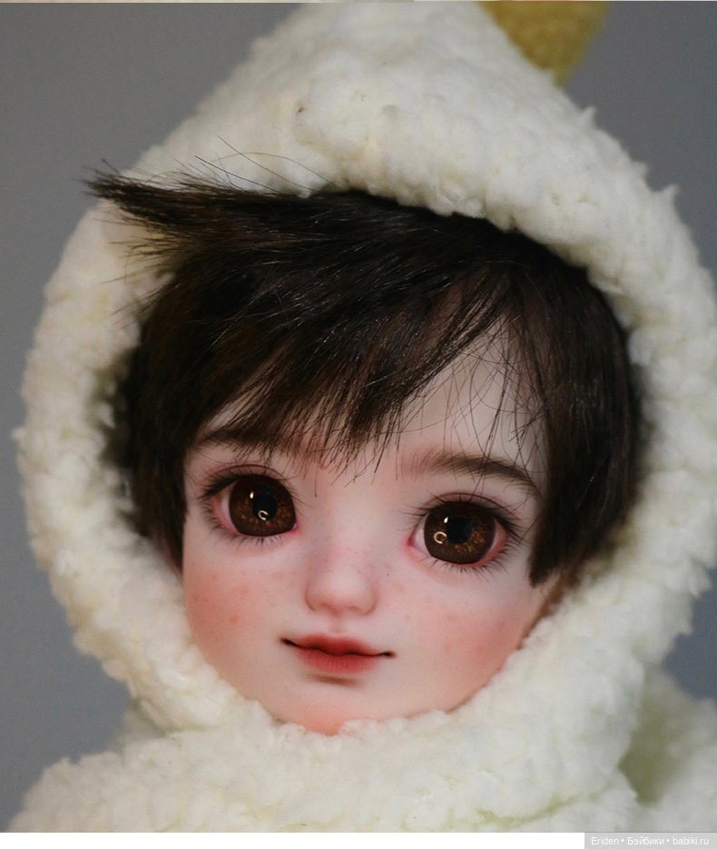 Little Moli doll 1/6, 28 см (фото 10)