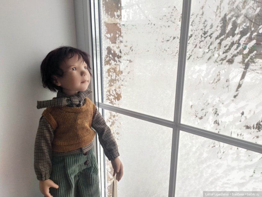 Мои рождественские подарочки zwergnase (фото 3)