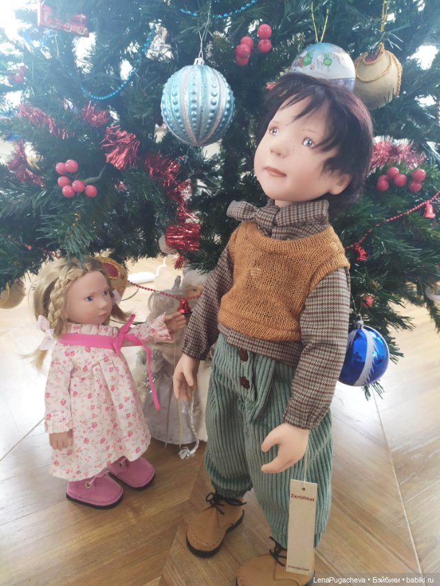 Мои рождественские подарочки zwergnase (фото 4)