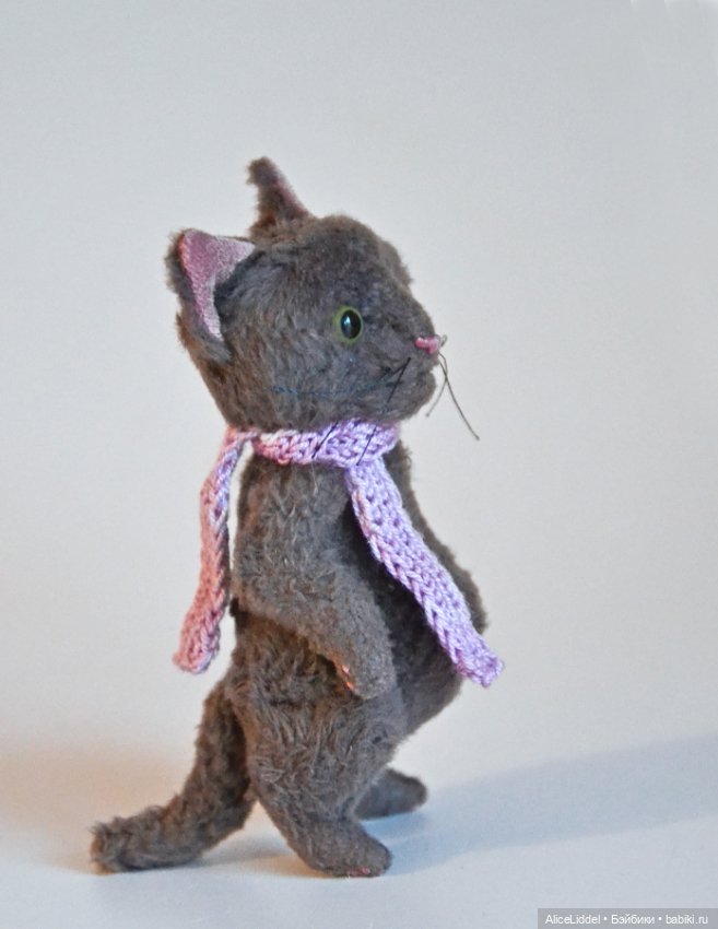 Котонашествие — Авторские мишки Тедди и друзья: фото