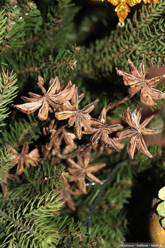 Елка, снежинки и моя Снегурочка