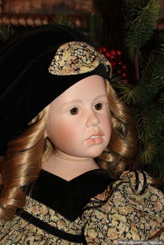 Елка, снежинки и моя Снегурочка