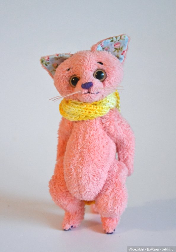 Котонашествие — Авторские мишки Тедди и друзья: фото