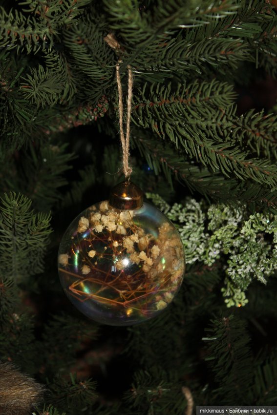 Елка, снежинки и моя Снегурочка (фото 3)