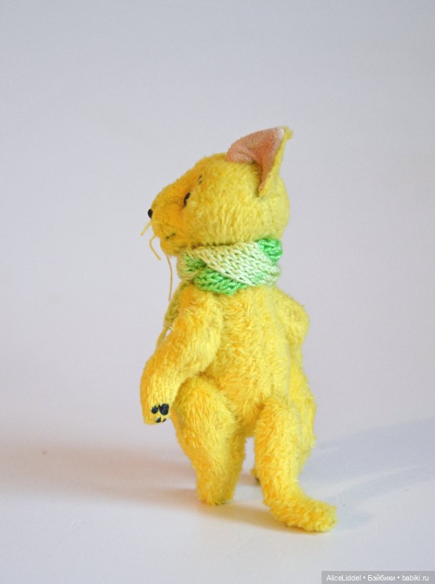 Котонашествие — Авторские мишки Тедди и друзья: фото (фото 9)