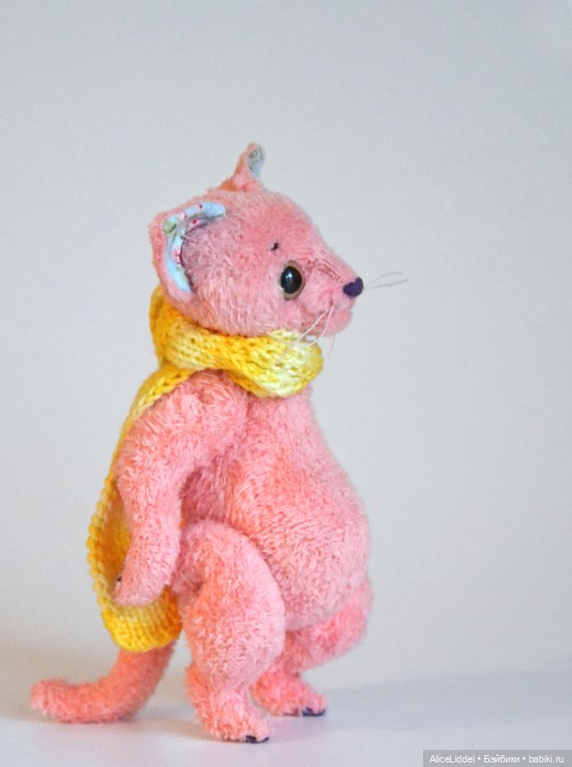 Котонашествие — Авторские мишки Тедди и друзья: фото