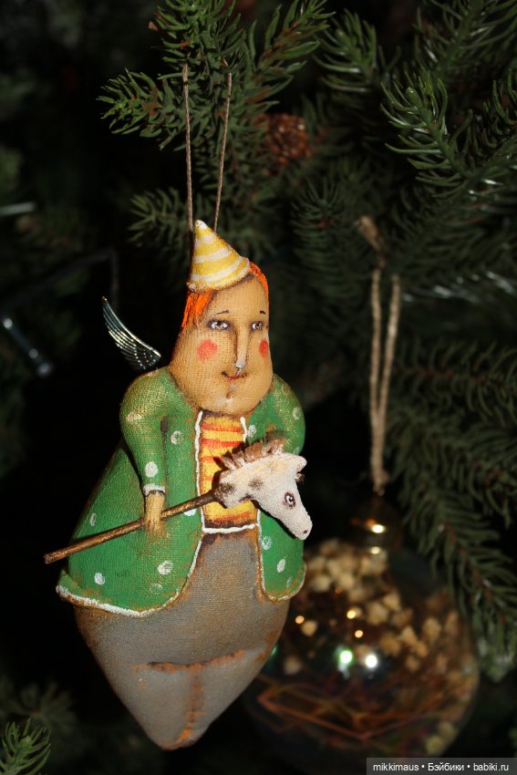 Елка, снежинки и моя Снегурочка