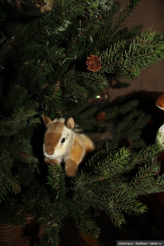 Елка, снежинки и моя Снегурочка