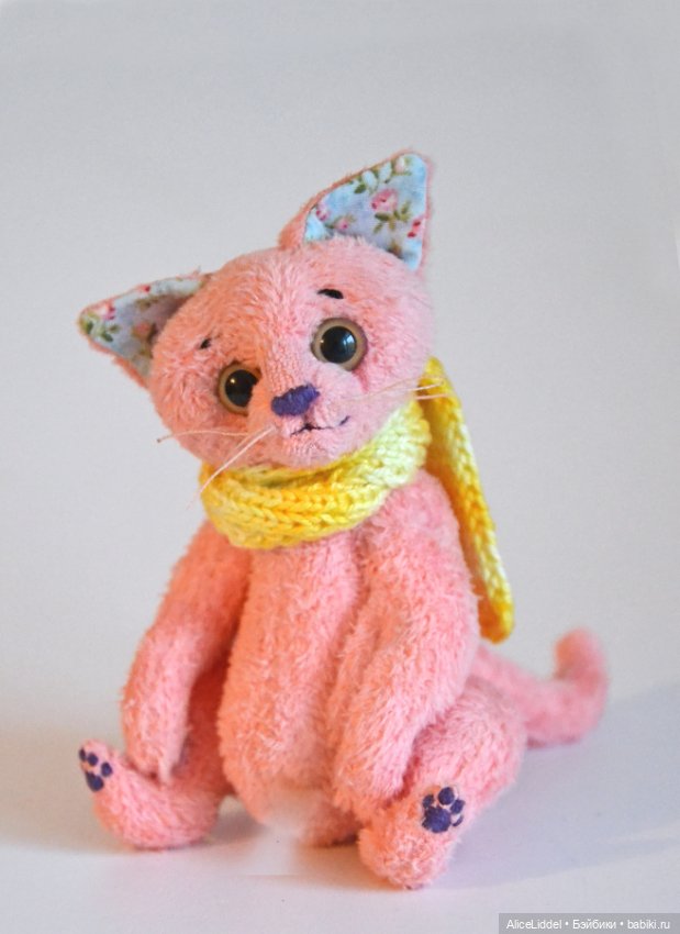 Котонашествие — Авторские мишки Тедди и друзья: фото