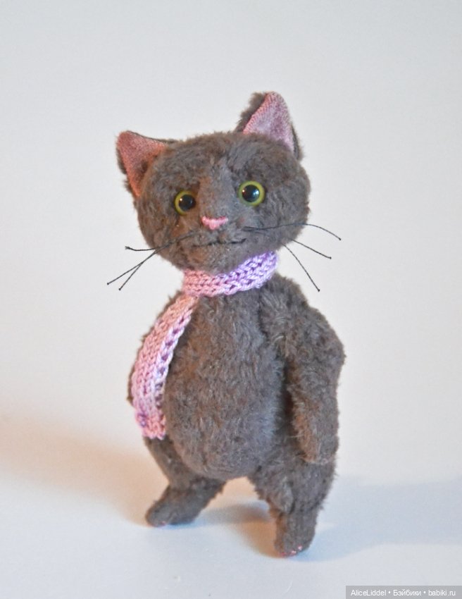 Котонашествие — Авторские мишки Тедди и друзья: фото