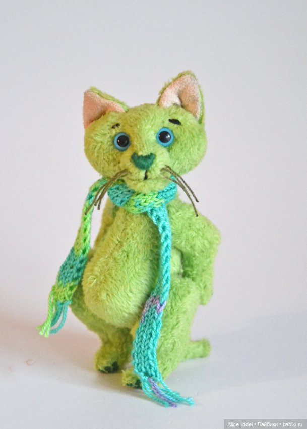 Котонашествие — Авторские мишки Тедди и друзья: фото