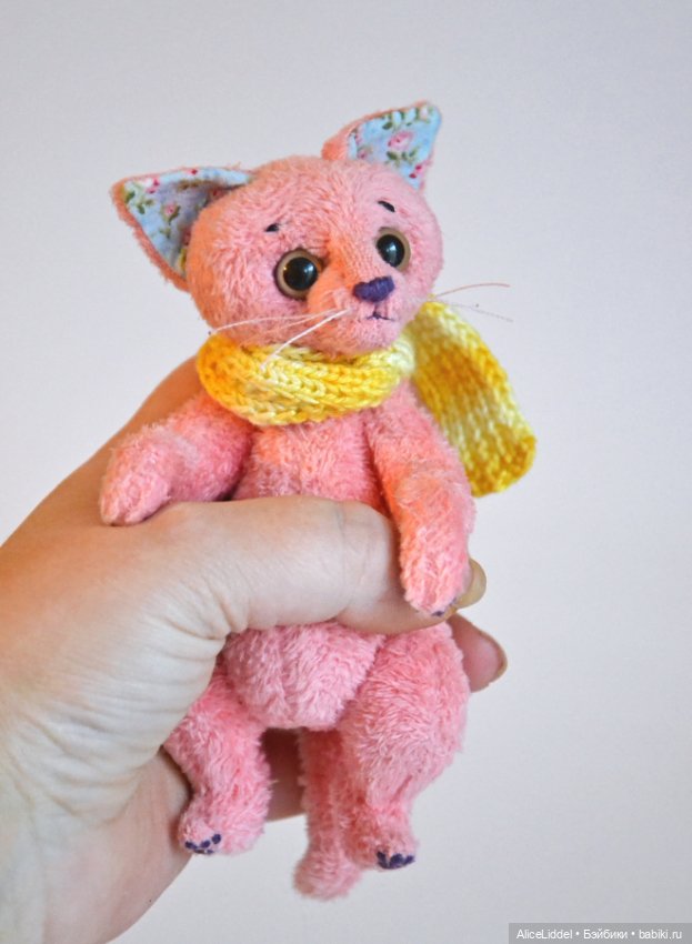 Котонашествие — Авторские мишки Тедди и друзья: фото