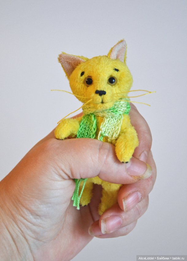 Котонашествие — Авторские мишки Тедди и друзья: фото