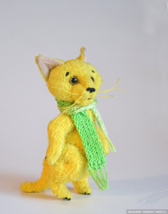 Котонашествие — Авторские мишки Тедди и друзья: фото