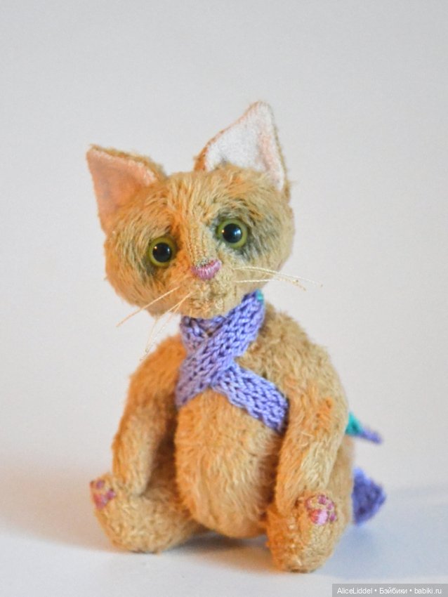 Котонашествие — Авторские мишки Тедди и друзья: фото