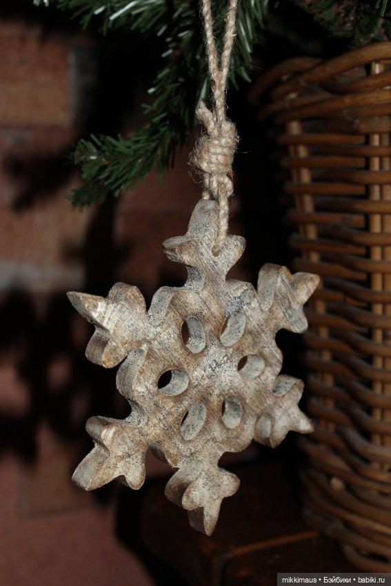 Елка, снежинки и моя Снегурочка (фото 9)