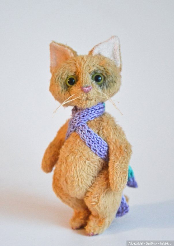 Котонашествие — Авторские мишки Тедди и друзья: фото