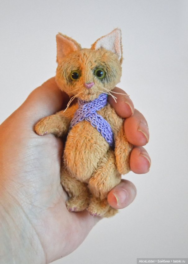 Котонашествие — Авторские мишки Тедди и друзья: фото