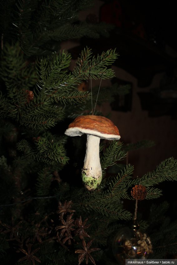 Елка, снежинки и моя Снегурочка (фото 10)