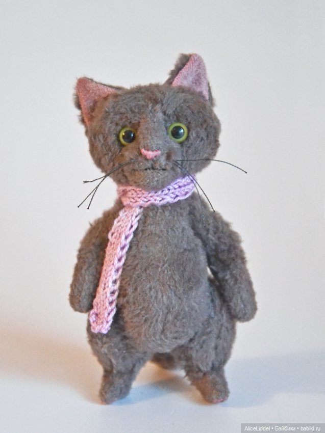 Котонашествие — Авторские мишки Тедди и друзья: фото