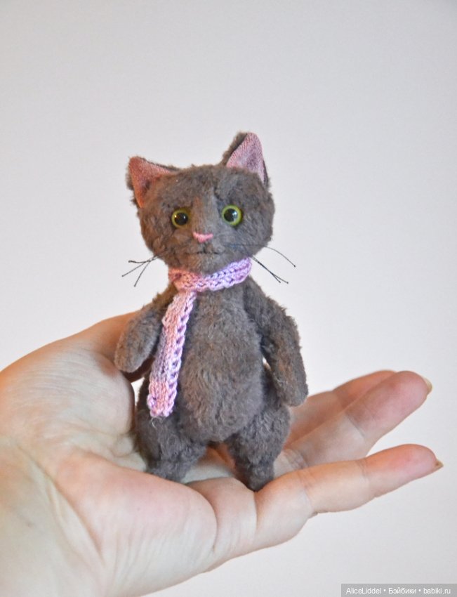 Котонашествие — Авторские мишки Тедди и друзья: фото