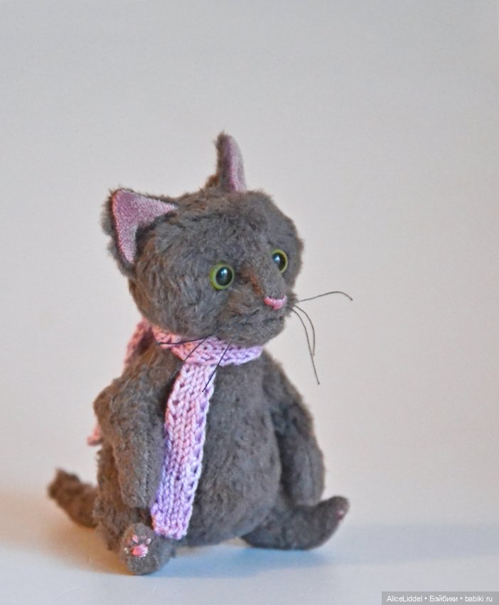 Котонашествие — Авторские мишки Тедди и друзья: фото