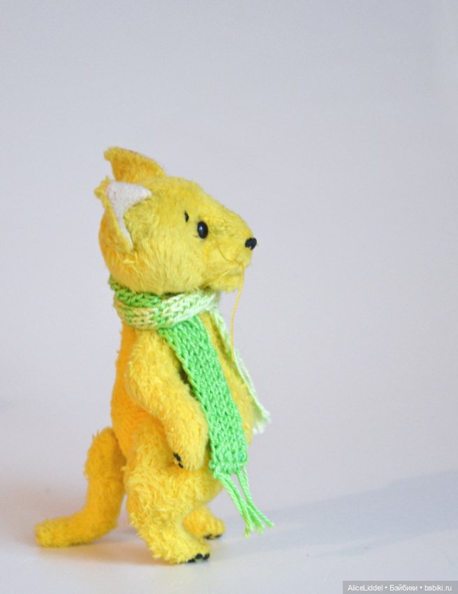 Котонашествие — Авторские мишки Тедди и друзья: фото (фото 8)